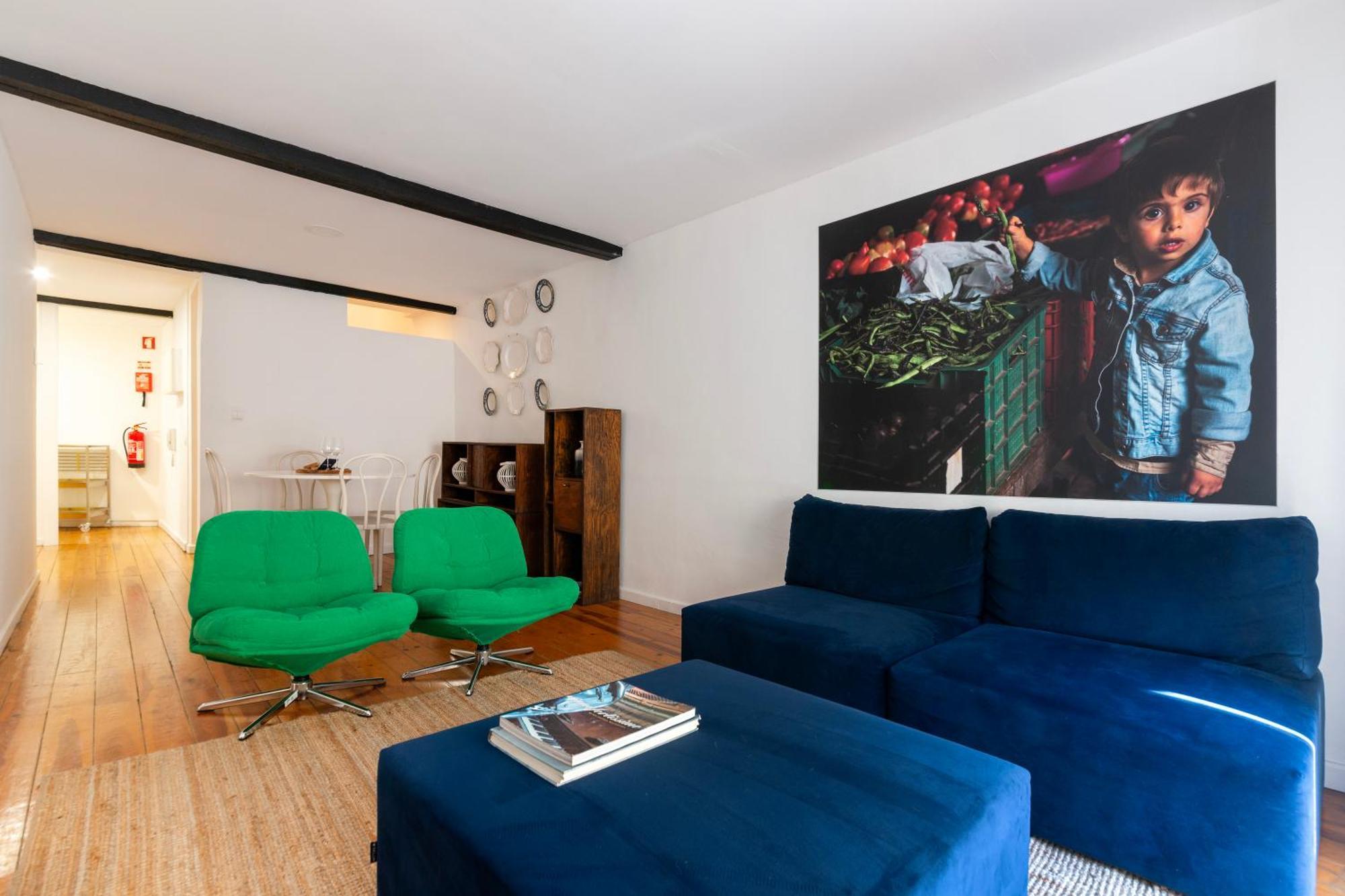 Alfama - Se Cathedral | Lisbon Cheese & Wine Apartments Εξωτερικό φωτογραφία