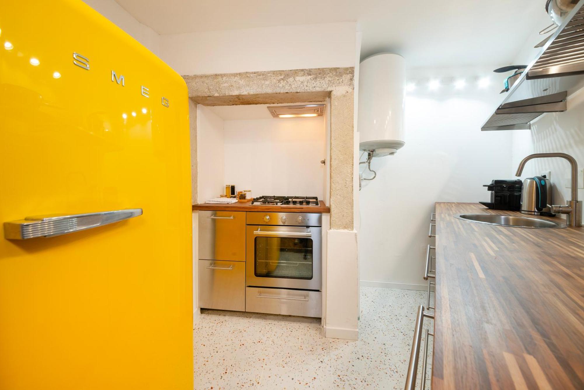 Alfama - Se Cathedral | Lisbon Cheese & Wine Apartments Εξωτερικό φωτογραφία