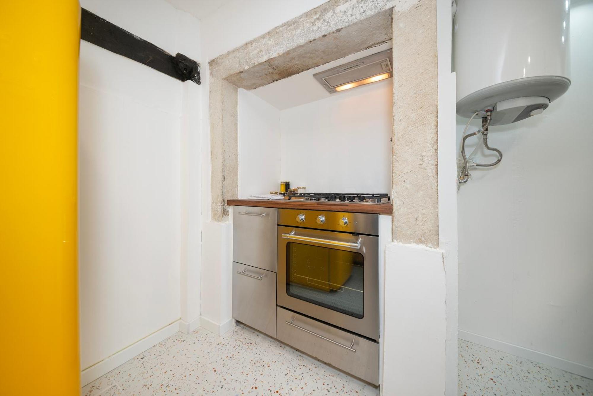 Alfama - Se Cathedral | Lisbon Cheese & Wine Apartments Εξωτερικό φωτογραφία