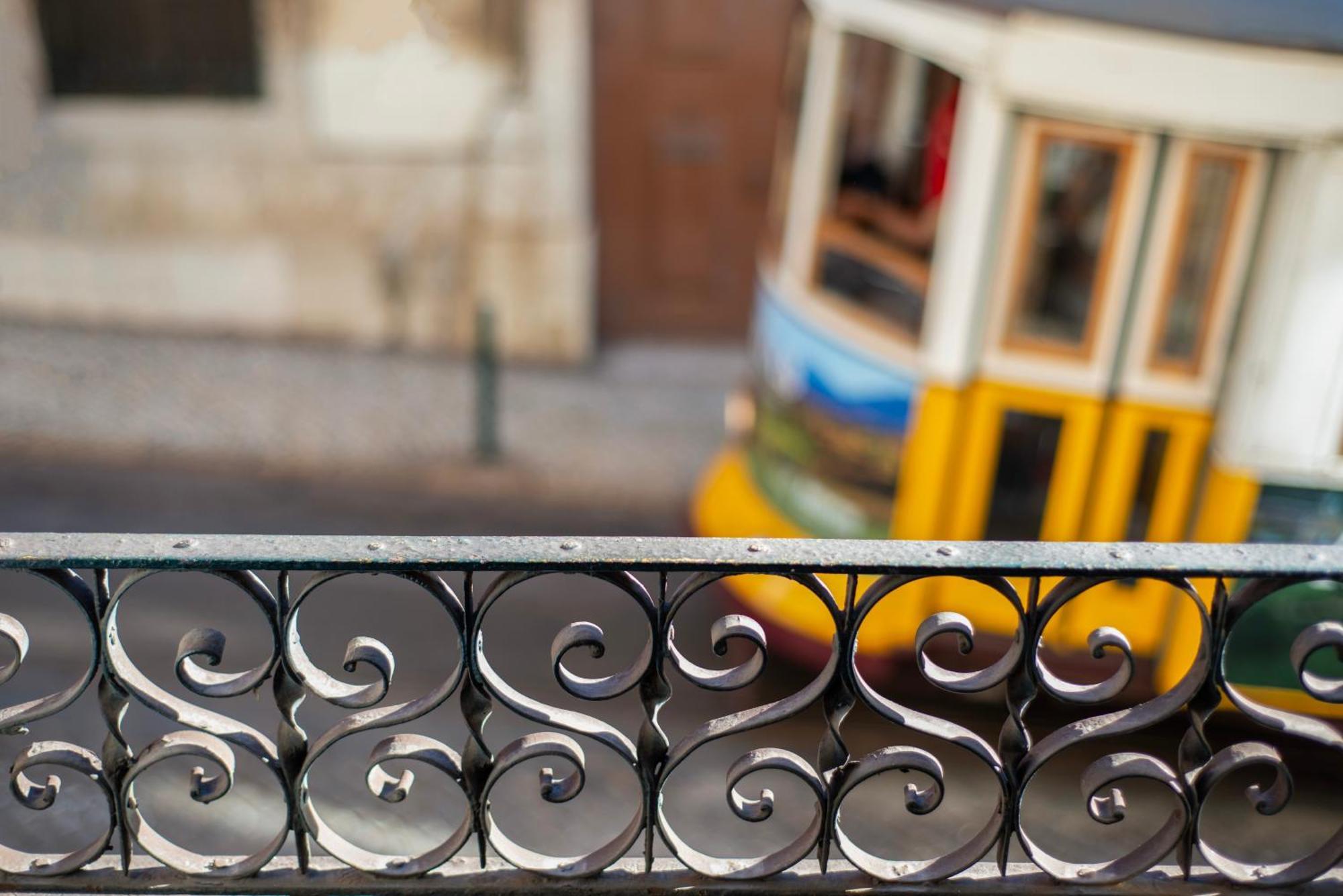 Alfama - Se Cathedral | Lisbon Cheese & Wine Apartments Εξωτερικό φωτογραφία