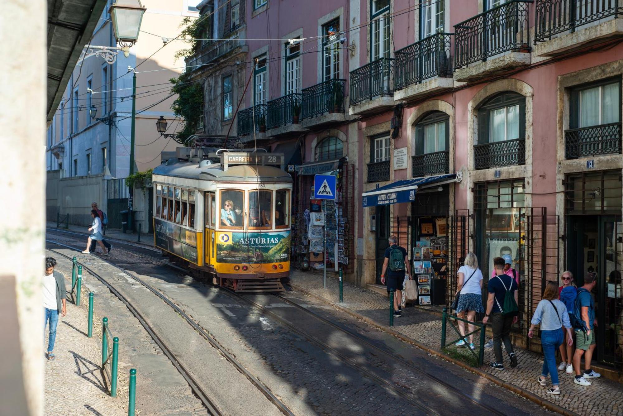 Alfama - Se Cathedral | Lisbon Cheese & Wine Apartments Εξωτερικό φωτογραφία