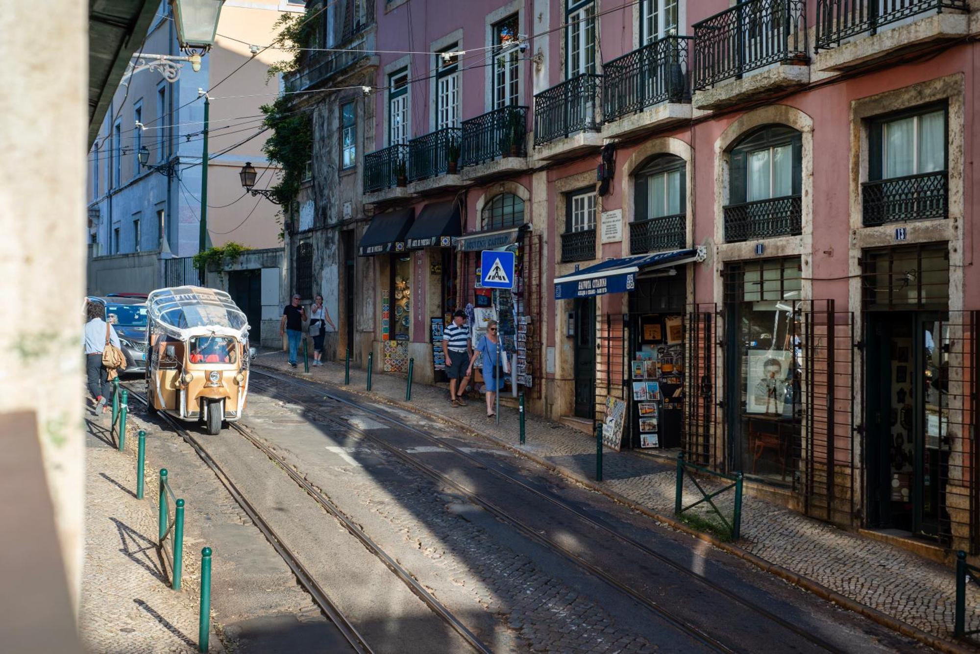 Alfama - Se Cathedral | Lisbon Cheese & Wine Apartments Εξωτερικό φωτογραφία