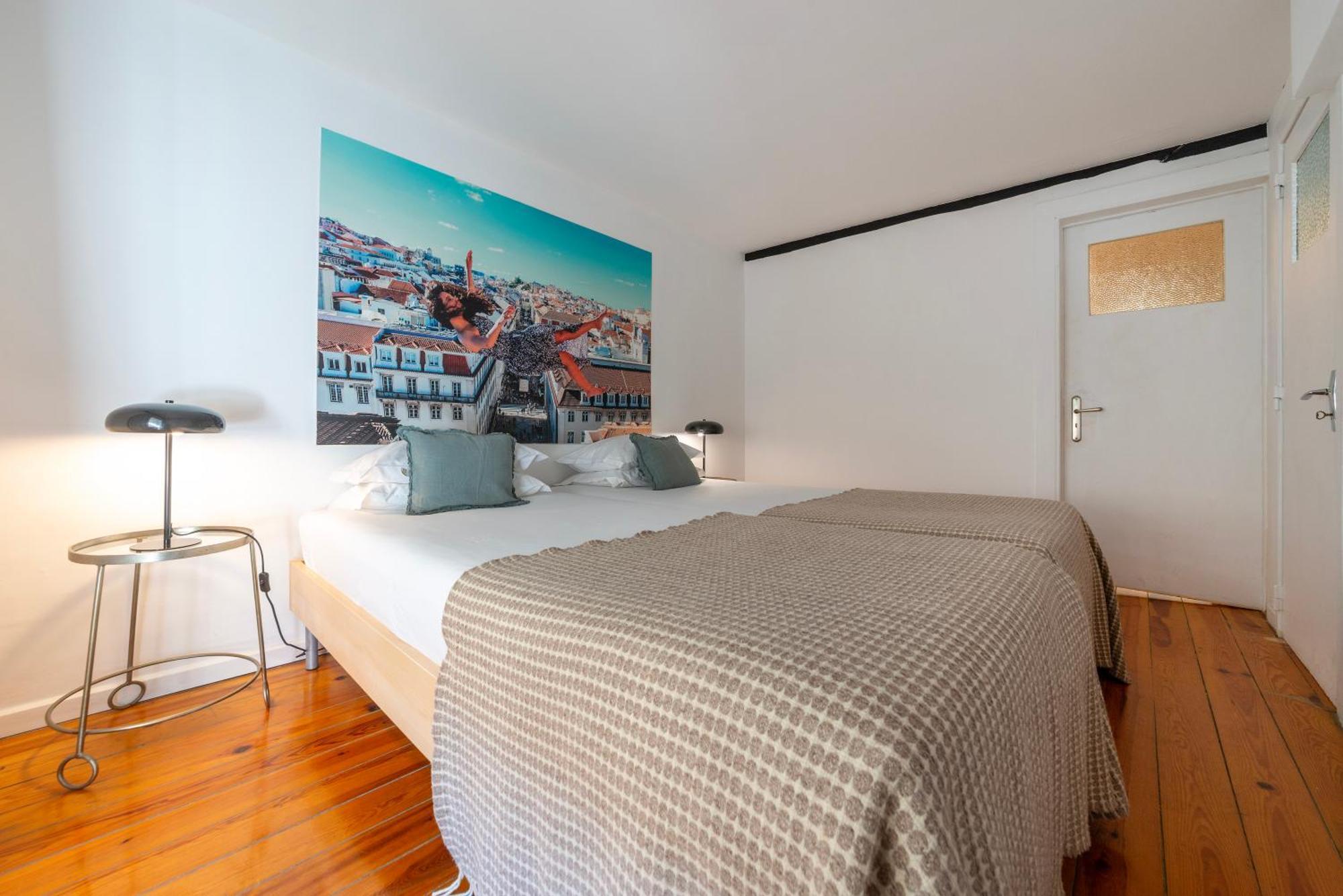 Alfama - Se Cathedral | Lisbon Cheese & Wine Apartments Εξωτερικό φωτογραφία