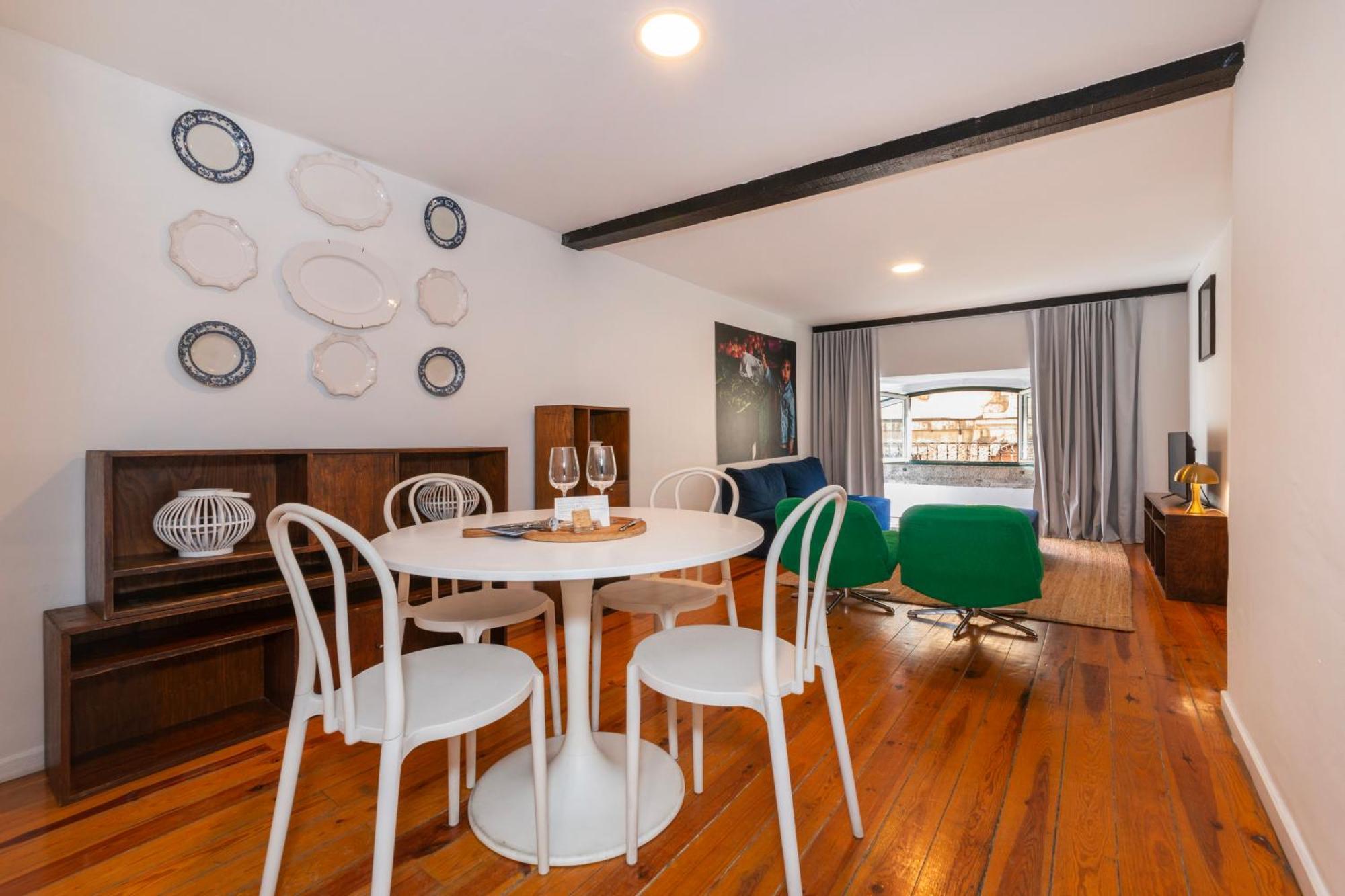 Alfama - Se Cathedral | Lisbon Cheese & Wine Apartments Εξωτερικό φωτογραφία
