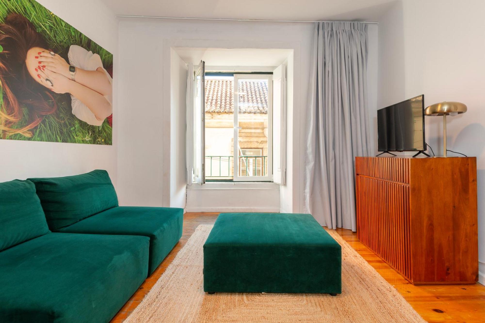 Alfama - Se Cathedral | Lisbon Cheese & Wine Apartments Εξωτερικό φωτογραφία