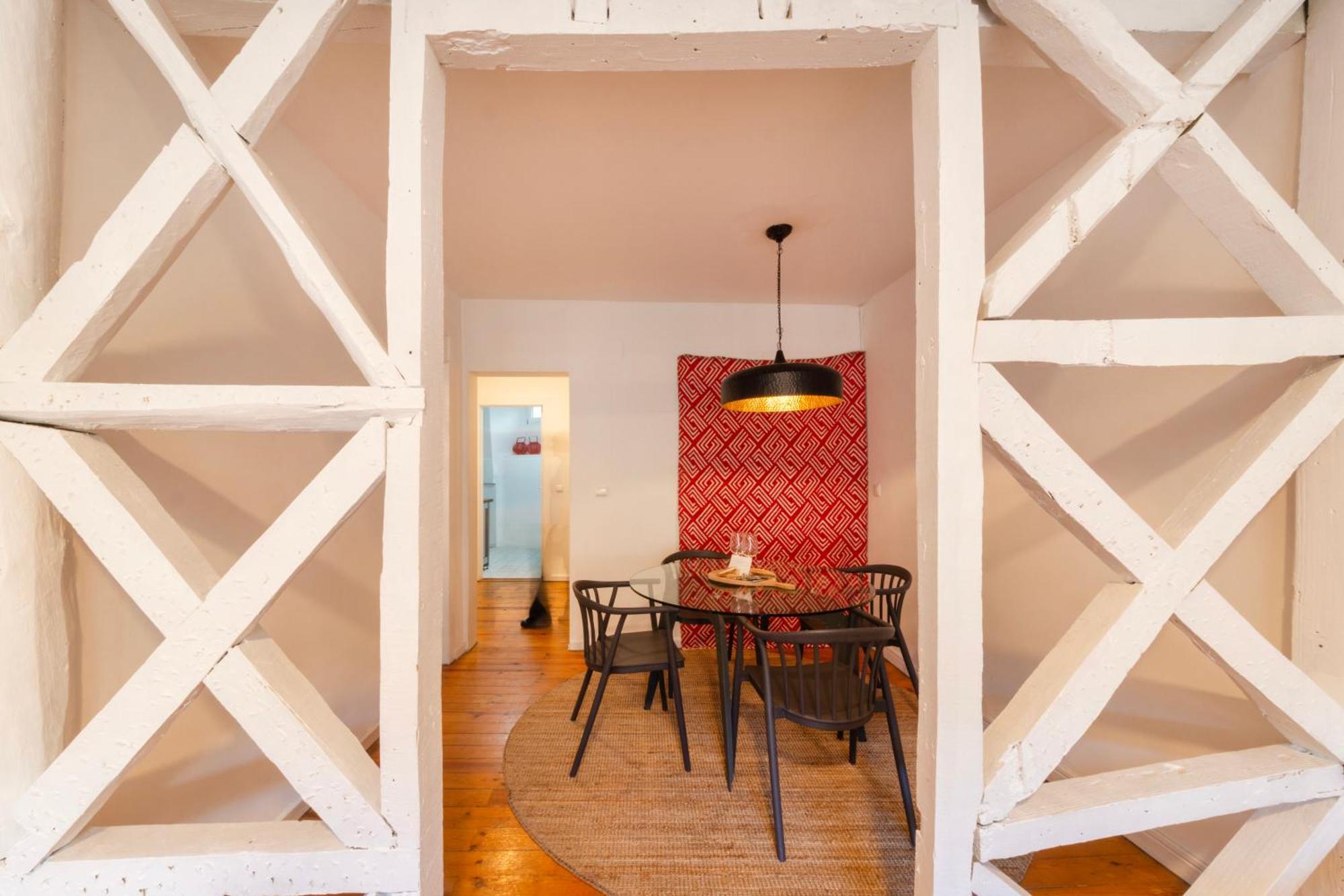 Alfama - Se Cathedral | Lisbon Cheese & Wine Apartments Εξωτερικό φωτογραφία