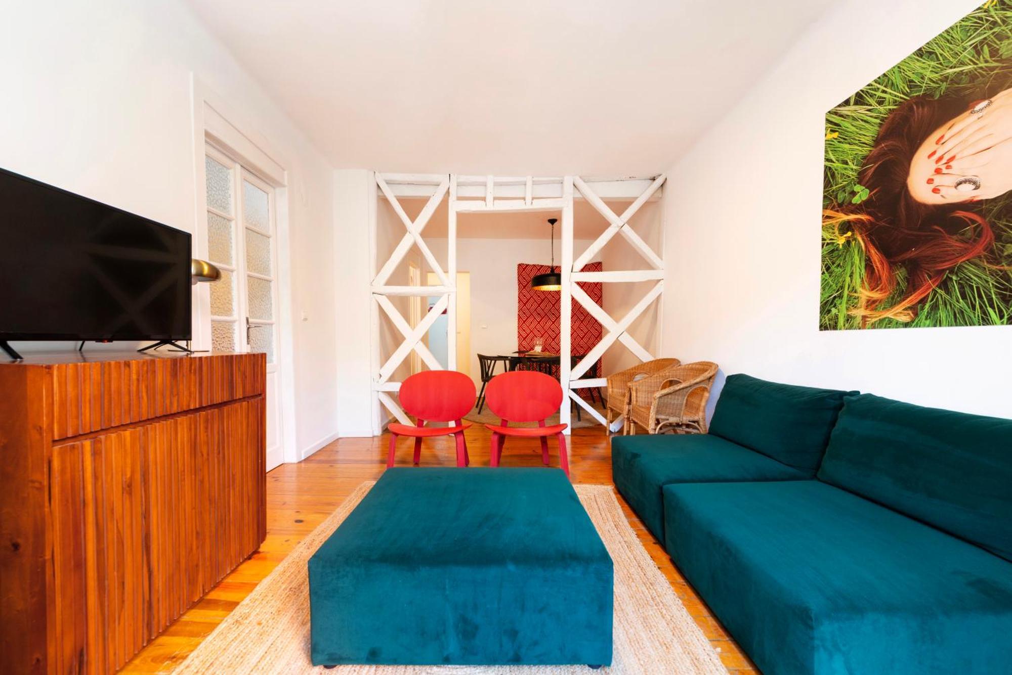 Alfama - Se Cathedral | Lisbon Cheese & Wine Apartments Εξωτερικό φωτογραφία