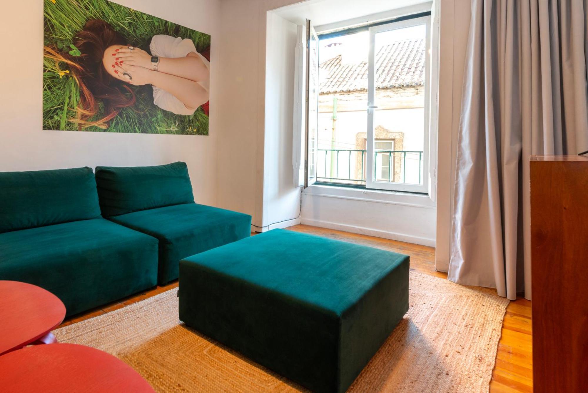 Alfama - Se Cathedral | Lisbon Cheese & Wine Apartments Εξωτερικό φωτογραφία