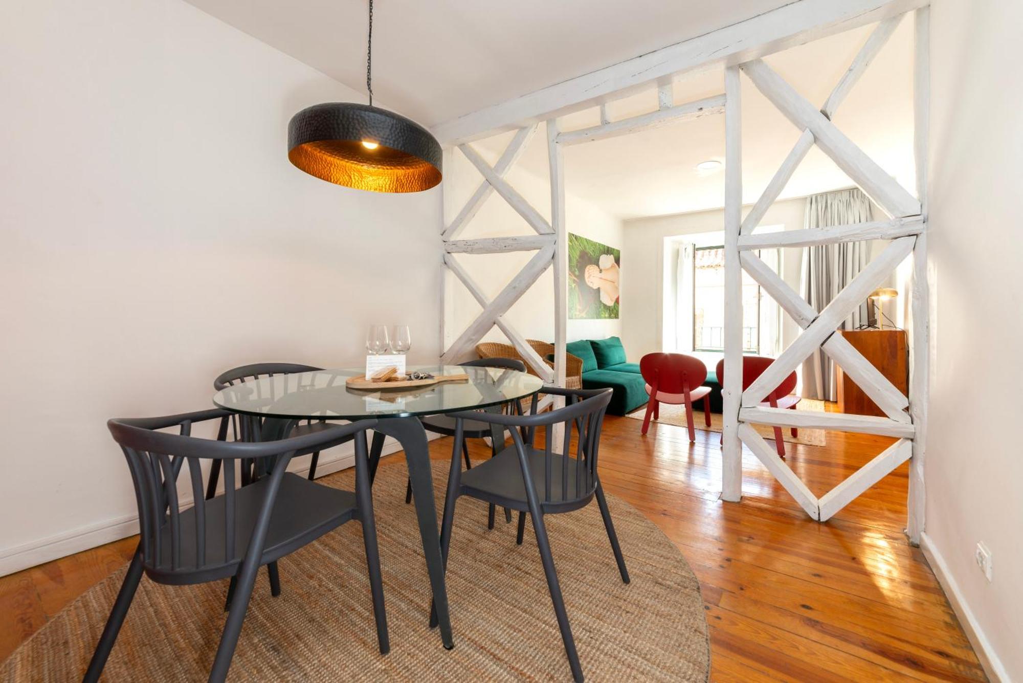 Alfama - Se Cathedral | Lisbon Cheese & Wine Apartments Εξωτερικό φωτογραφία