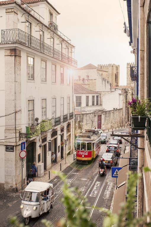 Alfama - Se Cathedral | Lisbon Cheese & Wine Apartments Δωμάτιο φωτογραφία