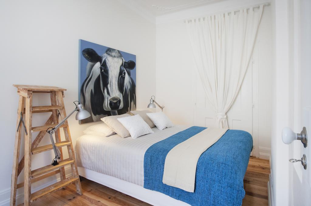 Alfama - Se Cathedral | Lisbon Cheese & Wine Apartments Δωμάτιο φωτογραφία